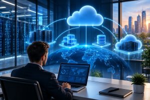 Решение Clouden: единое управление гибридной и мультиоблачной ИТ-инфраструктурой