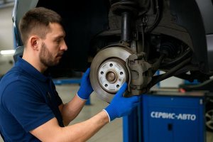 Слесарные работы: задачи, принципы и значение для технического обслуживания автомобилей