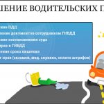 Что происходит когда лишают ВУ