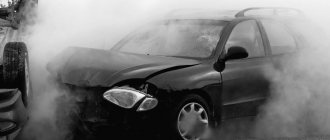 Что такое тотал в страховании КАСКО
