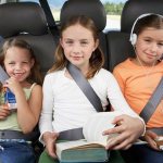 Детское удерживающее устройство