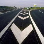 Road markings