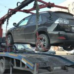 эвакуация на штрафную стоянку - возможный сценарий для любителей ездить без документов