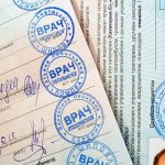 Как получить медицинскую справку для водительских прав в 2018 году (подробная инструкция)?
