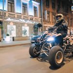 Можно ли ездить на квадроцикле по ДОП