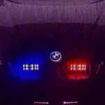 Наказание за стробоскоп на машине