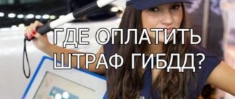 payment of traffic police fines online