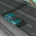 Остановка на мосту