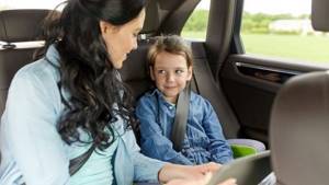 Правила перевозки детей в автомобиле: новые требования на 2018 год
