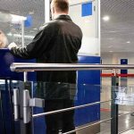 Процедура наложения запрета