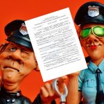 Протокол об административном нарушении — отличие от постановления