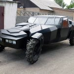 Самодельный автомобиль