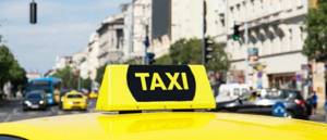 Такси без лицензии на своей