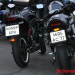 Узда для мотоциклиста. zr.ru