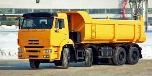 Выбор грузового авто - Модельный ряд крупнотоннажных грузовых автомобилей