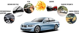 Выгода от франшизы КАСКО